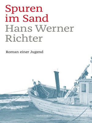 cover image of Spuren im Sand